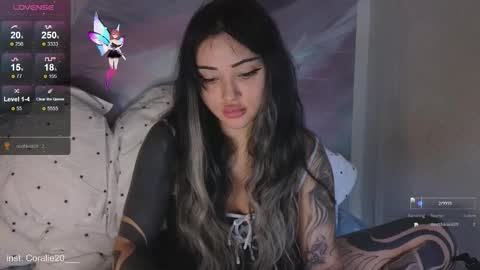 Snapshot of coralie20 chatting on November 2025 11:31:02 AM coralie20 online show from November 2025 11:31:02 AM