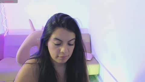 Snapshot of coraline_tay chatting on March 2025 10:05:02 AM Carolina online show from March 2025 10:05:02 AM