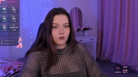 little girl who is always right or Coraline online show from February 2025 08:37:01 AM