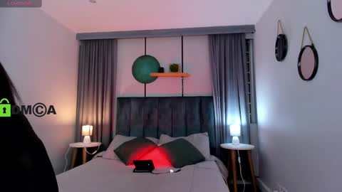 Coral Stefani online show from October 2025 04:54:01 AM