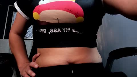 Coral Stefani online show from October 2025 02:12:02 AM