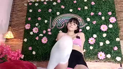 Snapshot of coralinexxx07 chatting on September 2025 12:21:02 AM Coraline uwu Bienvenidos al dulce mundo de Coraline Hola amores soy Coraline Una chica tierna juguetona online show from September 2025 12:21:02 AM