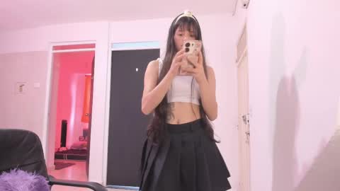 Coraline uwu     Bienvenidos al dulce mundo de Coraline    Hola amores soy Coraline  Una chica  tierna juguetona online show from April 2026 06:13:02 PM