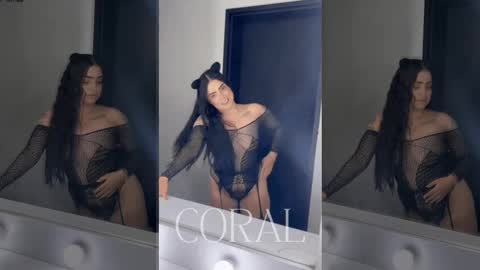 C O R A L  C A L I O P E   online show from November 2025 10:15:01 AM