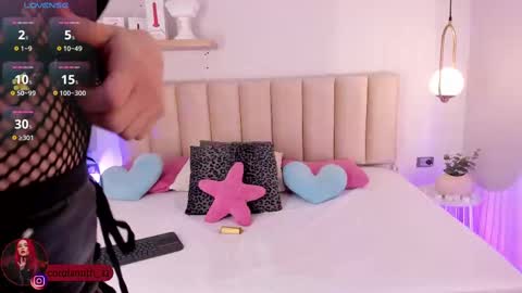 Coral Smith online show from February 2025 07:31:02 PM