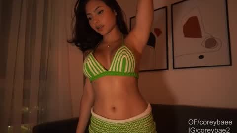 Snapshot of coreybae chatting on November 2025 02:33:02 AM coreybae online show from November 2025 02:33:02 AM