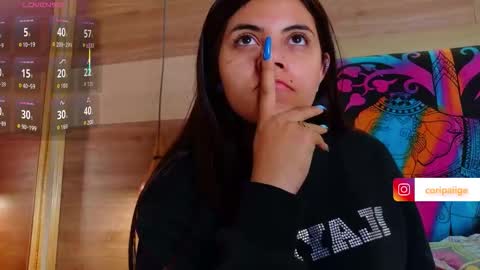 Cori online show from December 2025 04:18:02 AM