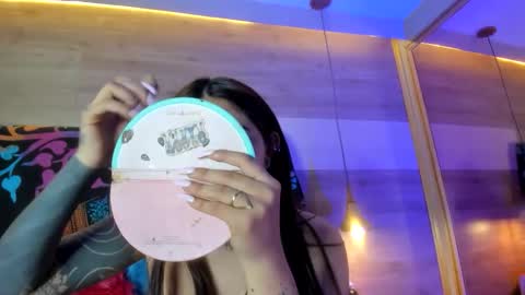 Cori online show from February 2026 04:38:02 AM