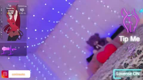 Snapshot of corinmasterx chatting on November 2025 11:13:01 AM Corin Soto online show from November 2025 11:13:01 AM