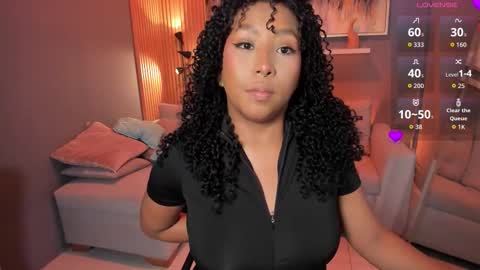 Cori online show from October 2025 12:04:02 PM