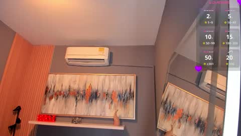 Cori online show from November 2025 12:05:02 PM