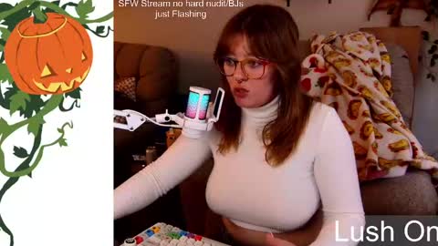 cornchloestar online show from October 2025 07:09:02 PM