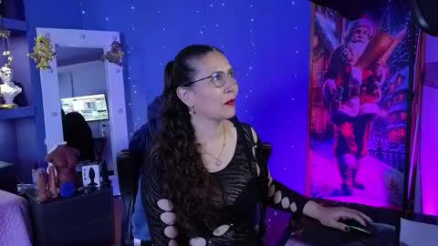 Natali online show from December 2025 03:57:01 AM