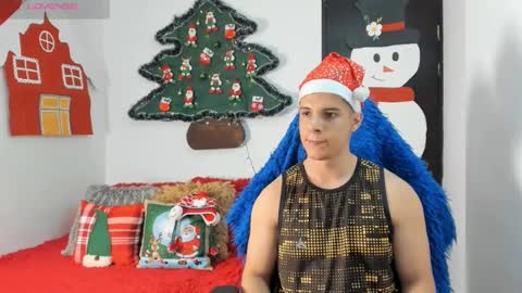 cory okell  IG coryokell online show from December 2024 01:01:02 AM