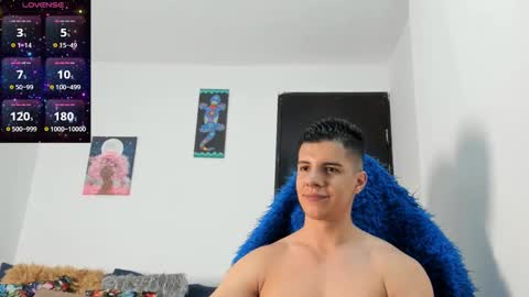 cory okell  IG coryokell online show from February 2025 06:28:01 AM