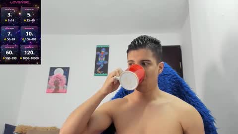 cory okell  IG coryokell online show from March 2025 01:53:01 AM