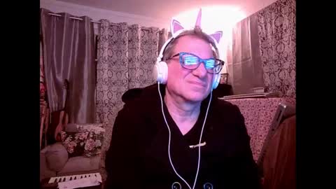 CoryAssMan online show from December 2024 09:56:01 AM