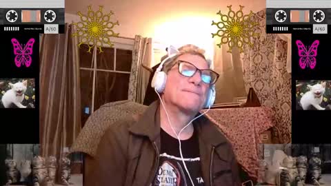 CoryAssMan online show from January 2025 08:13:02 AM