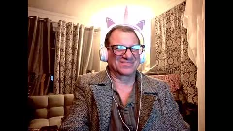 CoryAssMan online show from January 2025 10:50:02 AM