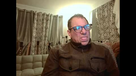 CoryAssMan online show from January 2025 02:21:02 AM