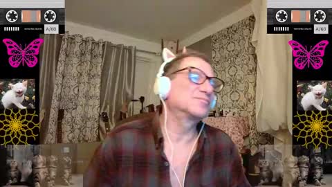 CoryAssMan online show from February 2025 02:05:01 PM