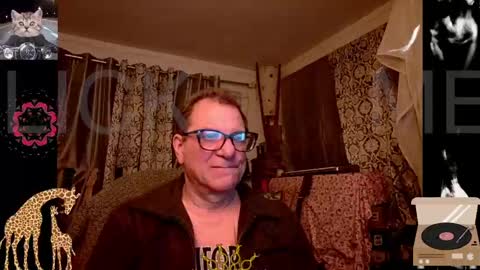 CoryAssMan online show from February 2025 07:56:01 AM