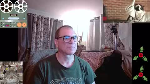 CoryAssMan online show from September 2025 04:40:02 AM