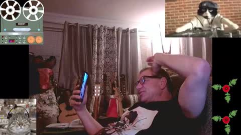 CoryAssMan online show from October 2025 07:28:01 AM