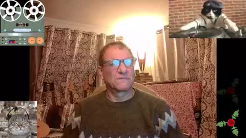 CoryAssMan online show from February 2026 11:50:01 AM