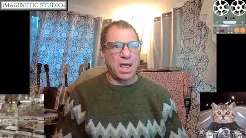 CoryAssMan online show from February 2026 12:39:01 AM