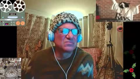 CoryAssMan online show from February 2026 09:54:02 AM