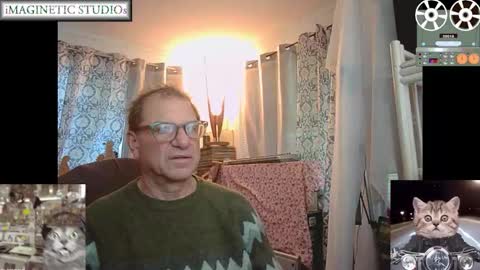 CoryAssMan online show from March 2026 11:33:01 PM