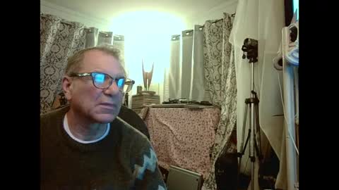 CoryAssMan online show from April 2026 10:13:01 AM