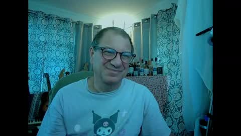 CoryAssMan online show from June 2026 10:45:02 PM