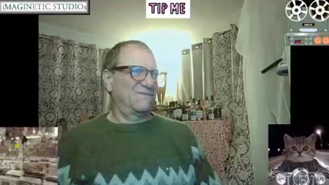 CoryAssMan online show from June 2026 09:14:01 AM