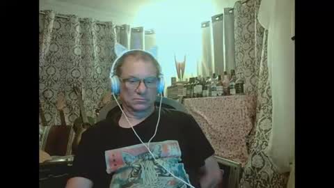 CoryAssMan online show from June 2026 08:24:01 AM