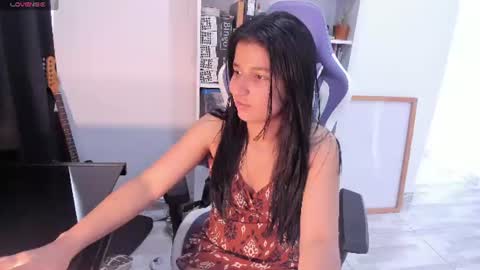 Snapshot of cositarika__ chatting on July 2026 01:41:02 PM Lunita online show from July 2026 01:41:02 PM