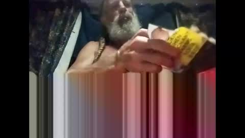 cosmiclover7 online show from February 2025 10:15:02 AM