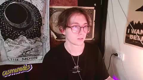 Snapshot of cosmonudes chatting on October 2025 07:38:02 PM Barry online show from October 2025 07:38:02 PM