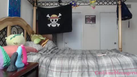 Amethyst Cox online show from February 2025 09:59:01 PM