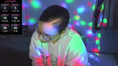 Ruby online show from February 2025 11:45:01 PM