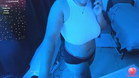 Ruby online show from October 2025 10:01:01 PM