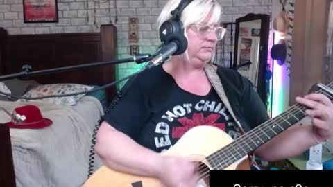 Texy Von online show from February 2025 07:56:01 PM