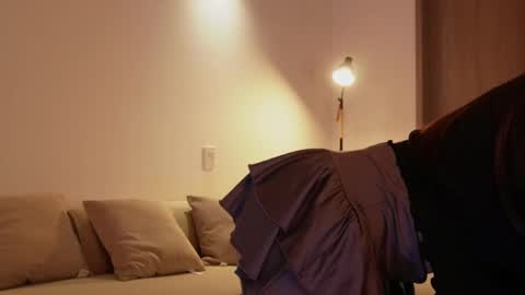 Snapshot of couple_of_your_dreams_ chatting on April 2026 12:23:01 PM Kay online show from April 2026 12:23:01 PM