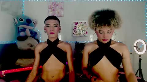 ALEXA  KIM online show from October 2025 12:27:01 AM