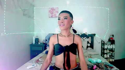 ALEXA  KIM online show from October 2025 09:03:02 PM