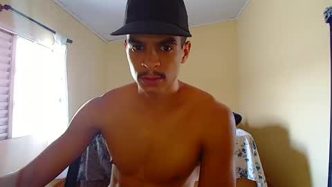 Snapshot of coupleblackonwhite chatting on January 2025 08:24:01 PM Adrissa and Black online show from January 2025 08:24:01 PM