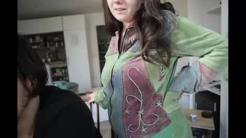 Snapshot of coupleforyou23 chatting on January 2025 01:02:01 PM coupleforyou23 online show from January 2025 01:02:01 PM