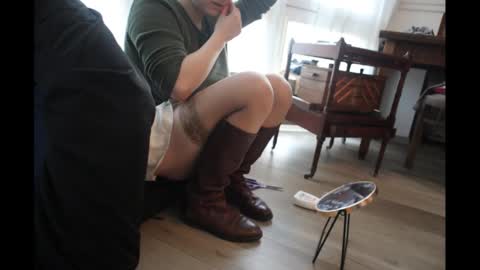 Snapshot of coupleforyou23 chatting on February 2025 03:28:02 PM coupleforyou23 online show from February 2025 03:28:02 PM