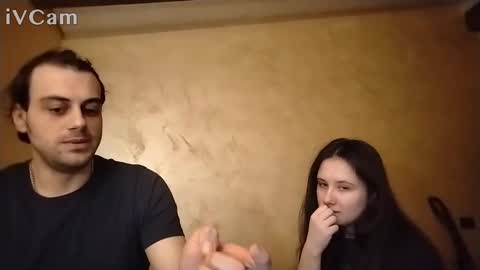 Snapshot of coupleforyou23 chatting on February 2025 09:58:01 PM coupleforyou23 online show from February 2025 09:58:01 PM